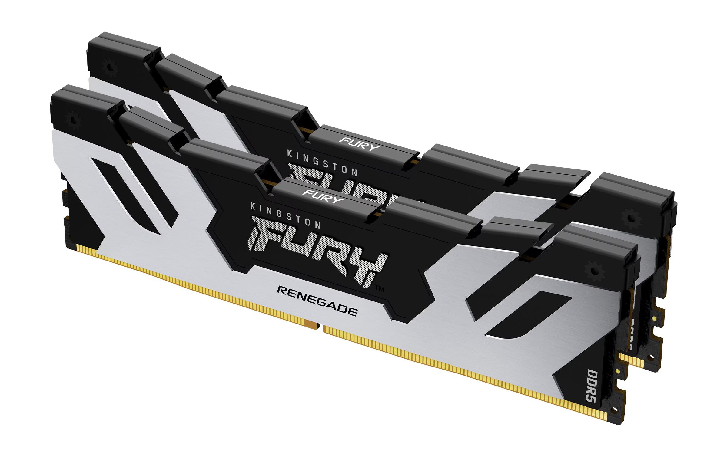 FURY Ren. Silver DDR5 48GB 2-Kit 8000MT/s