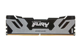 FURY Renegade Silver DDR5 24GB 8000MT/s