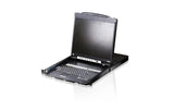 Aten 19 LCD-KVM Switch CL5816N CH 16 Port