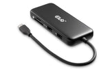 Club 3D Dockingstation CSV-2551 Hub Type-C
