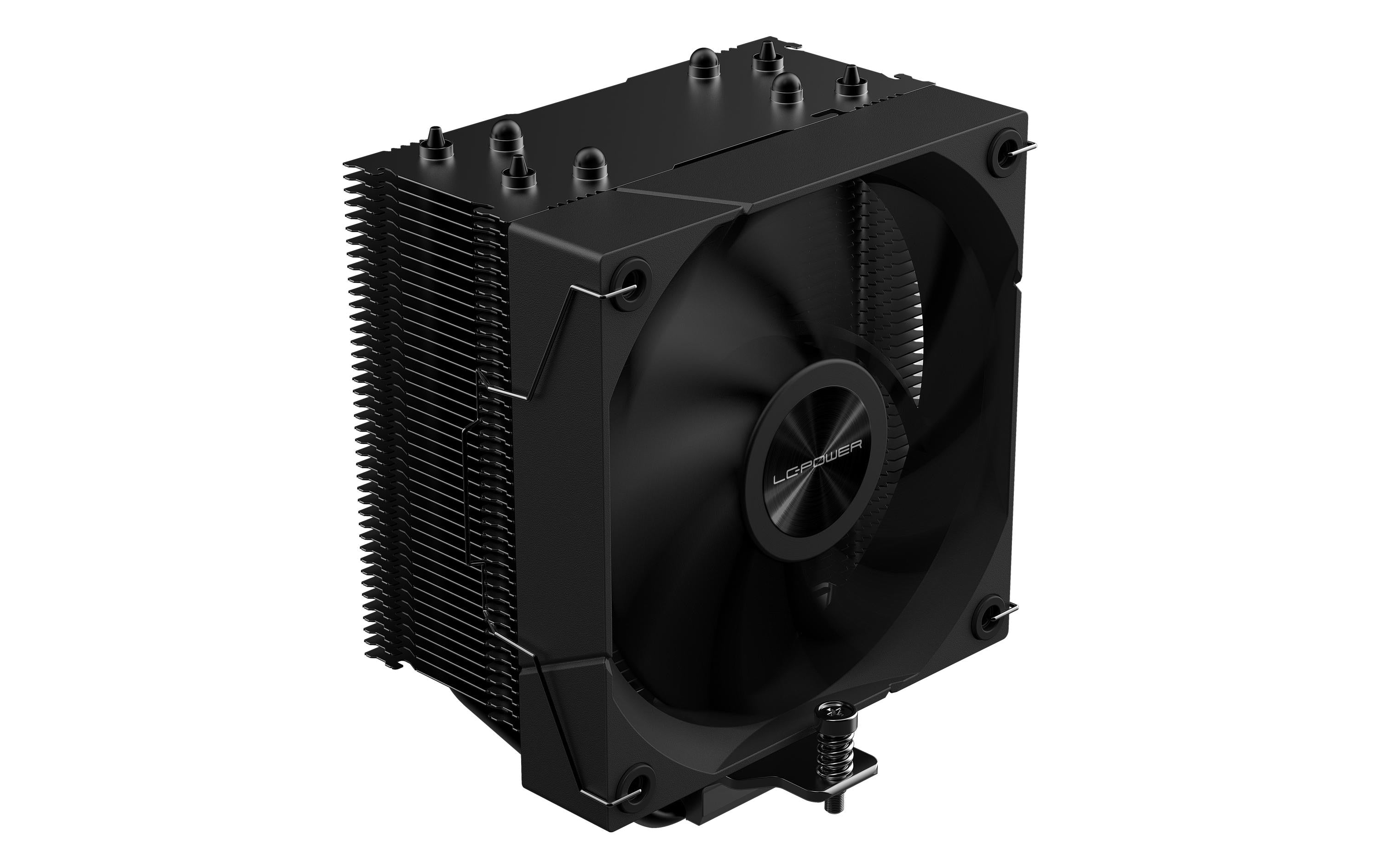 Kühler Lc-Power LC-CC-120-B4