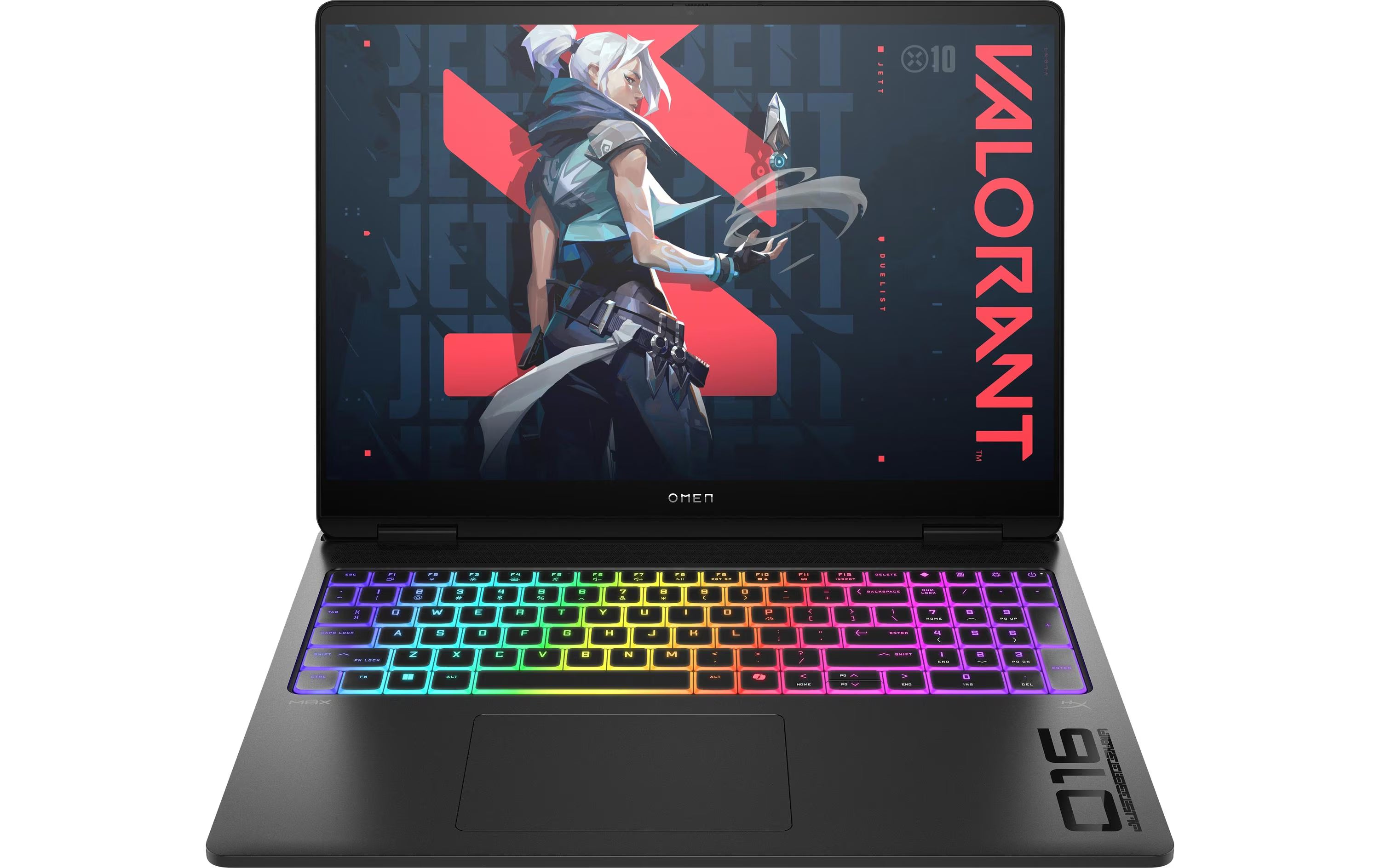 HP OMEN16-AH0958NZ, OLED, Black