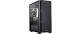 Chieftec mATX Gehäuse AS-02B-TG-OP, black