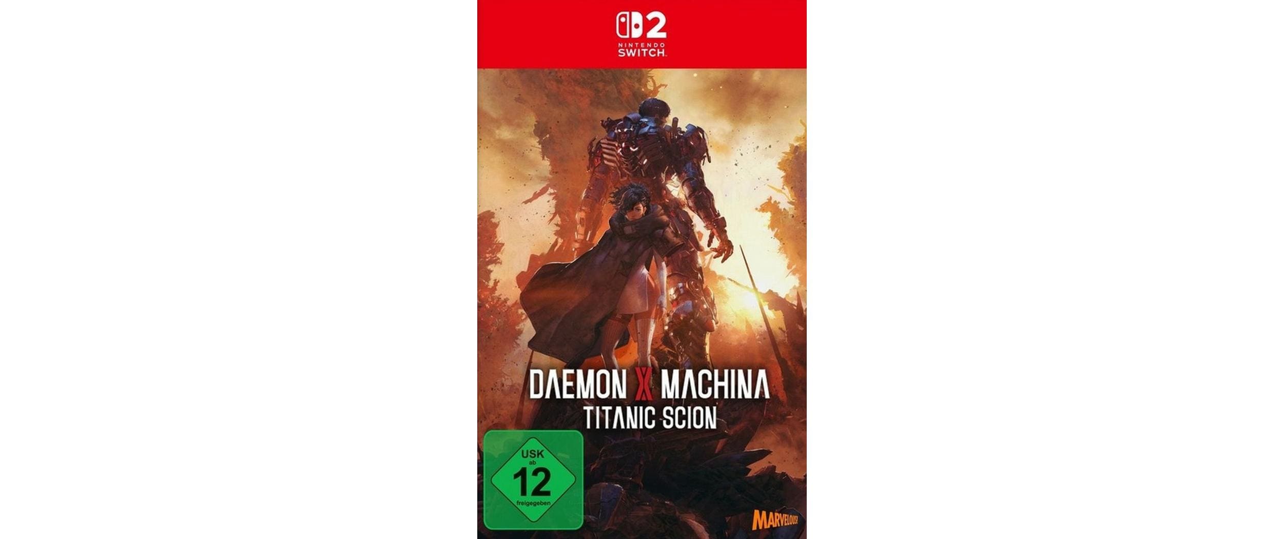 Daemon X Machina: Titanic Scion, Switch 2