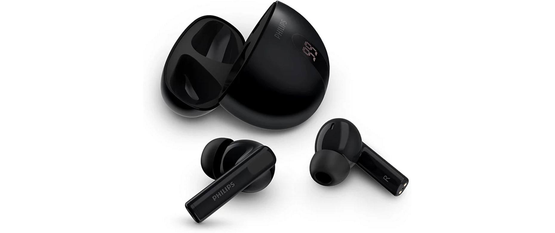 Philips TAT2520BK/00, True Wireless In-Ear