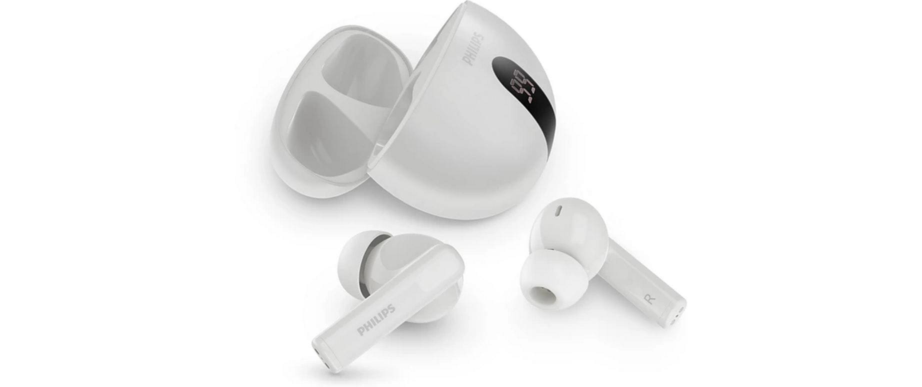 Philips TAT2520WT/00, True Wireless In-Ear