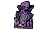 Flayah Sticker
