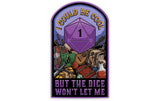 I Could be Cool Sticker