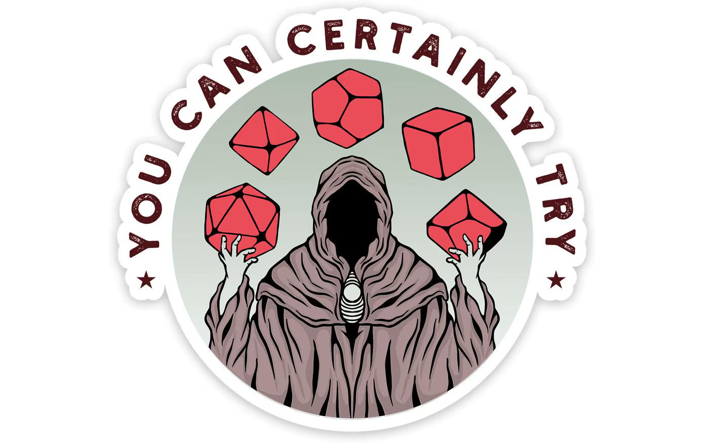 Sticker You Can Certainly Try
