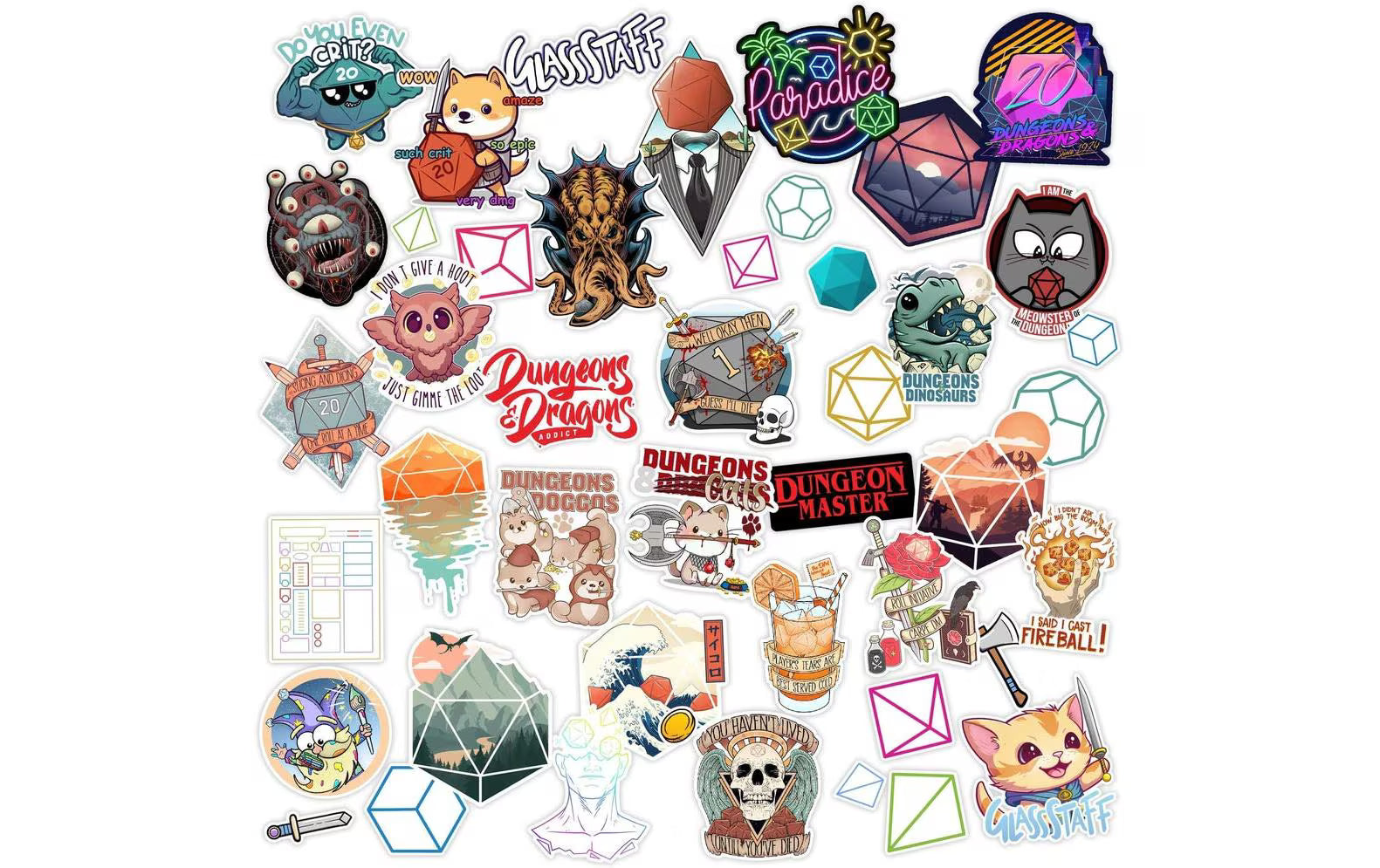 Sticker Bomb Pack