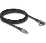 Delock USB4 20 Gbps, PD3.1, 240W, 2m