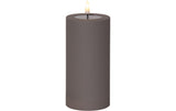 Star Trading LED Pillar Kerze Flamme Soft