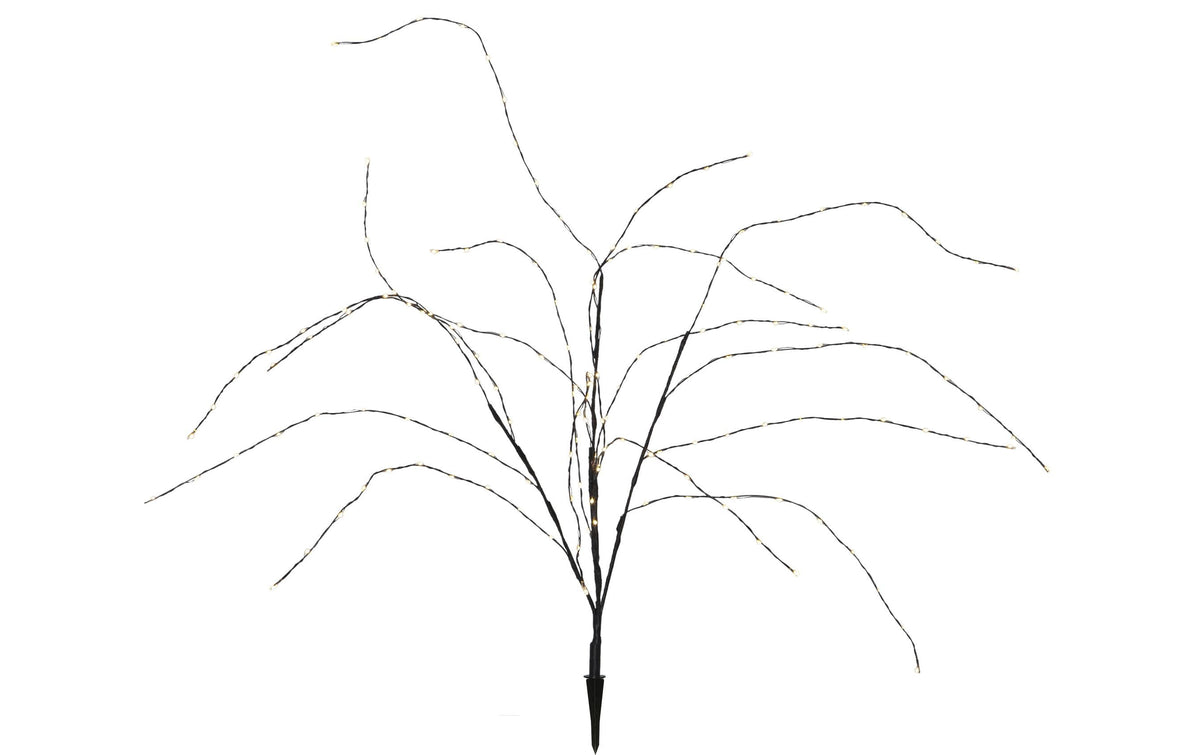 Star Trading Decorativer Baum Reedy
