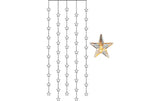 Star Trading Sternenlichtervorhang