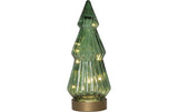 Star Trading Glas Decoration Verde
