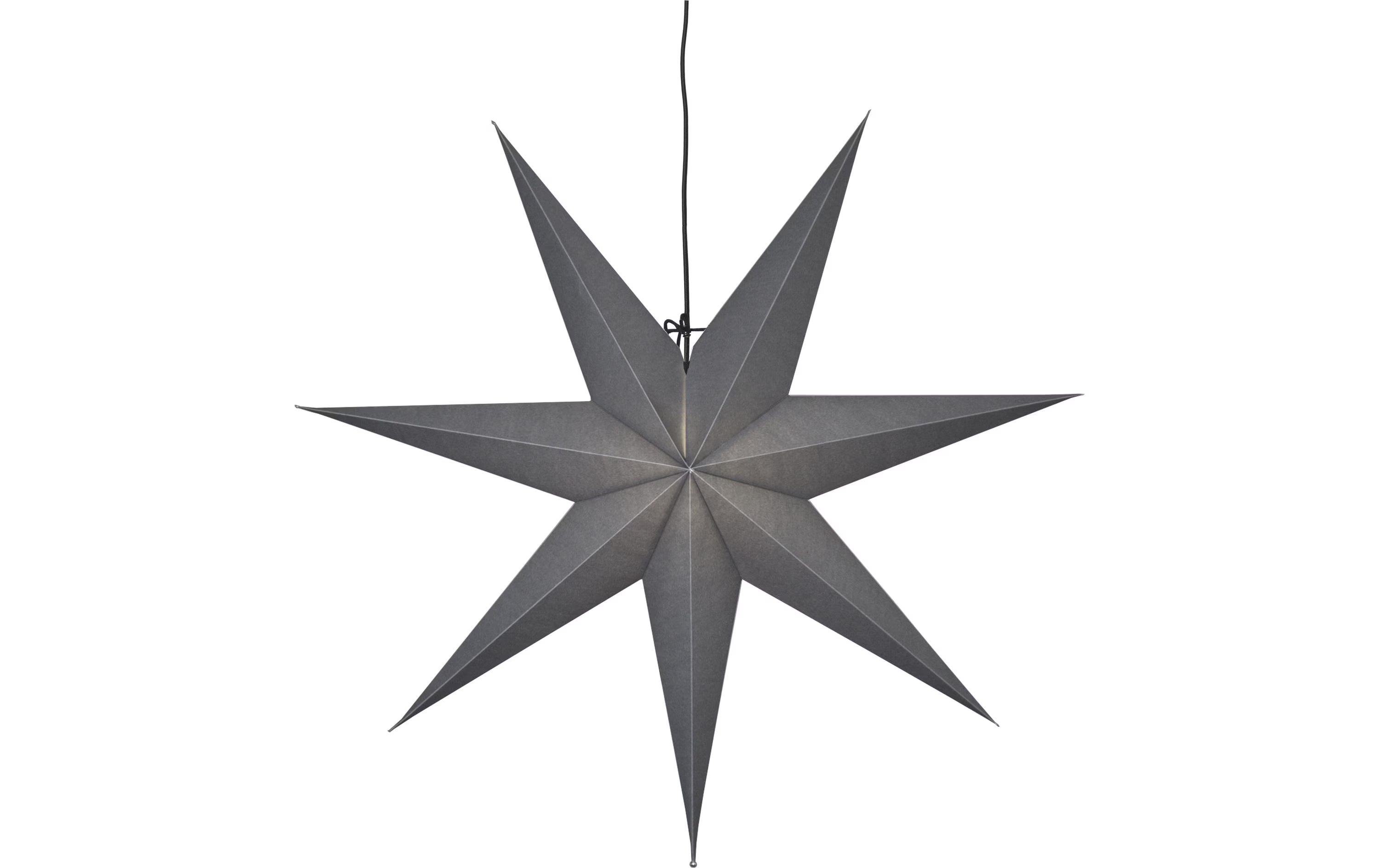 Star Trading Stern Ozen grau 70cm