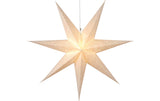 Star Trading PapierStern Sensy, 100cm, ind