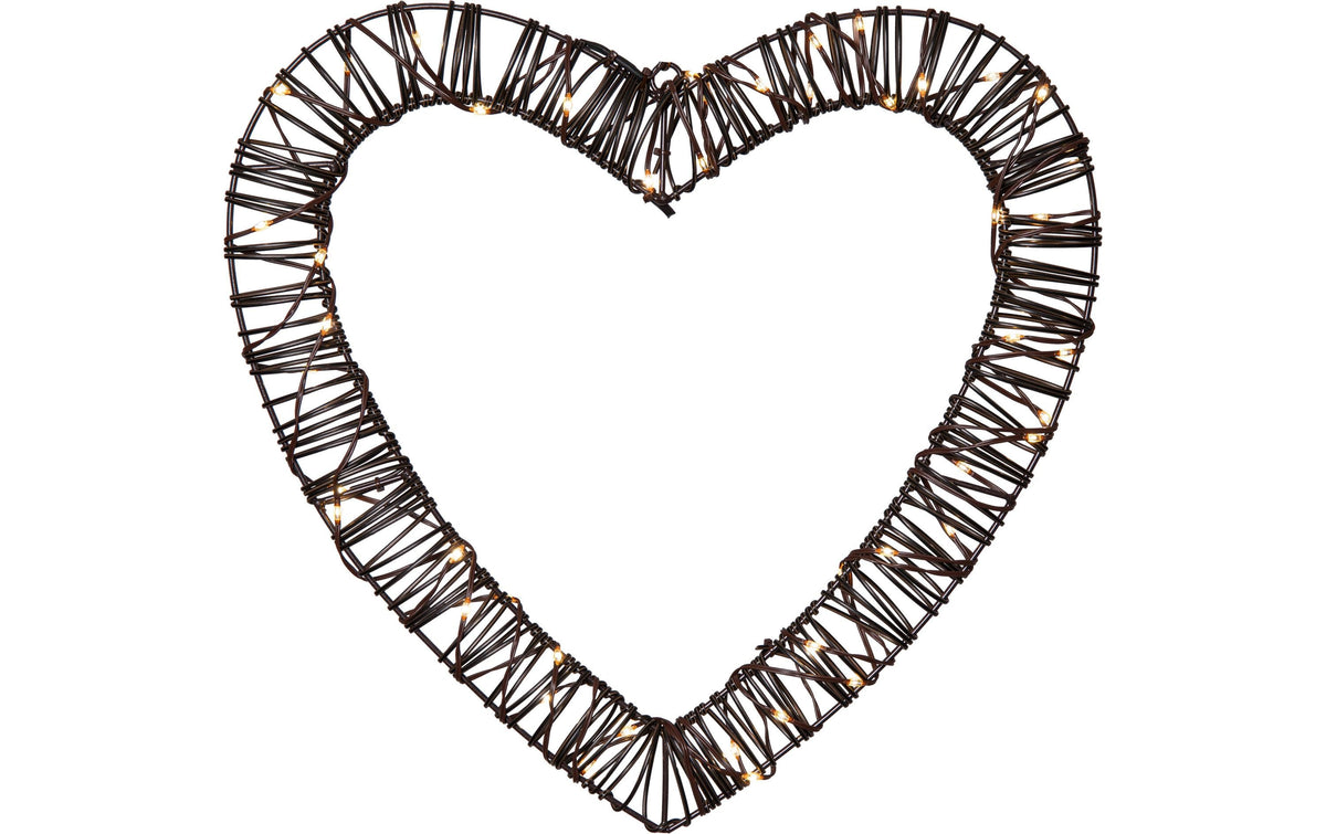Star Trading Outdoor Deco Vicke Heart