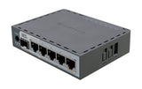 MikroTik E60IUGShEX S 2025: 5 Port Router