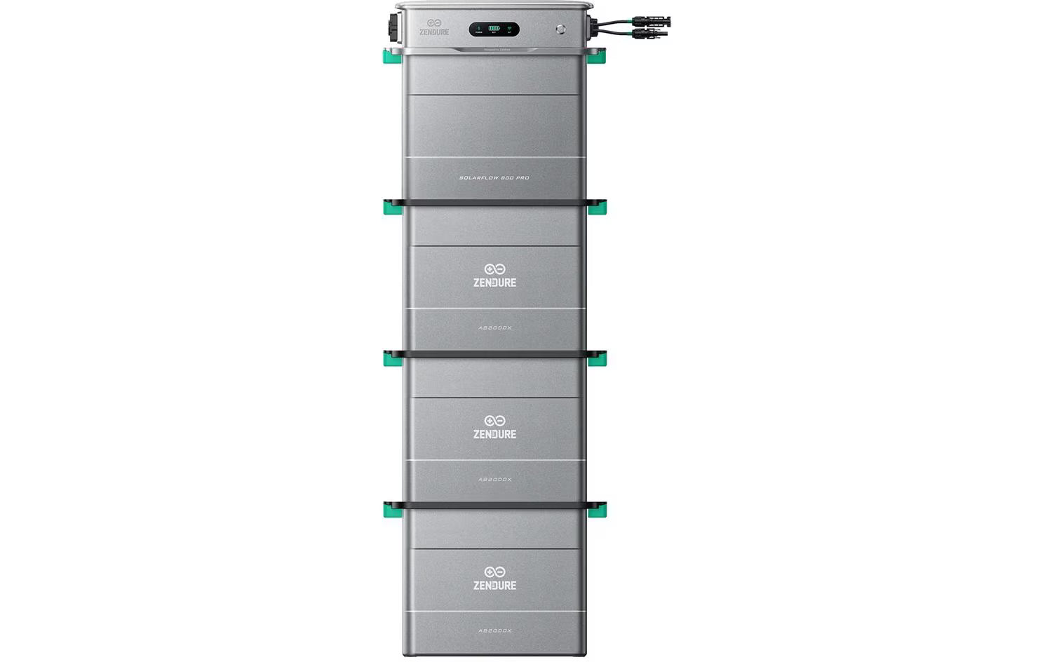 Zendure SolarFlow 800 Pro 7,68kWh Kit