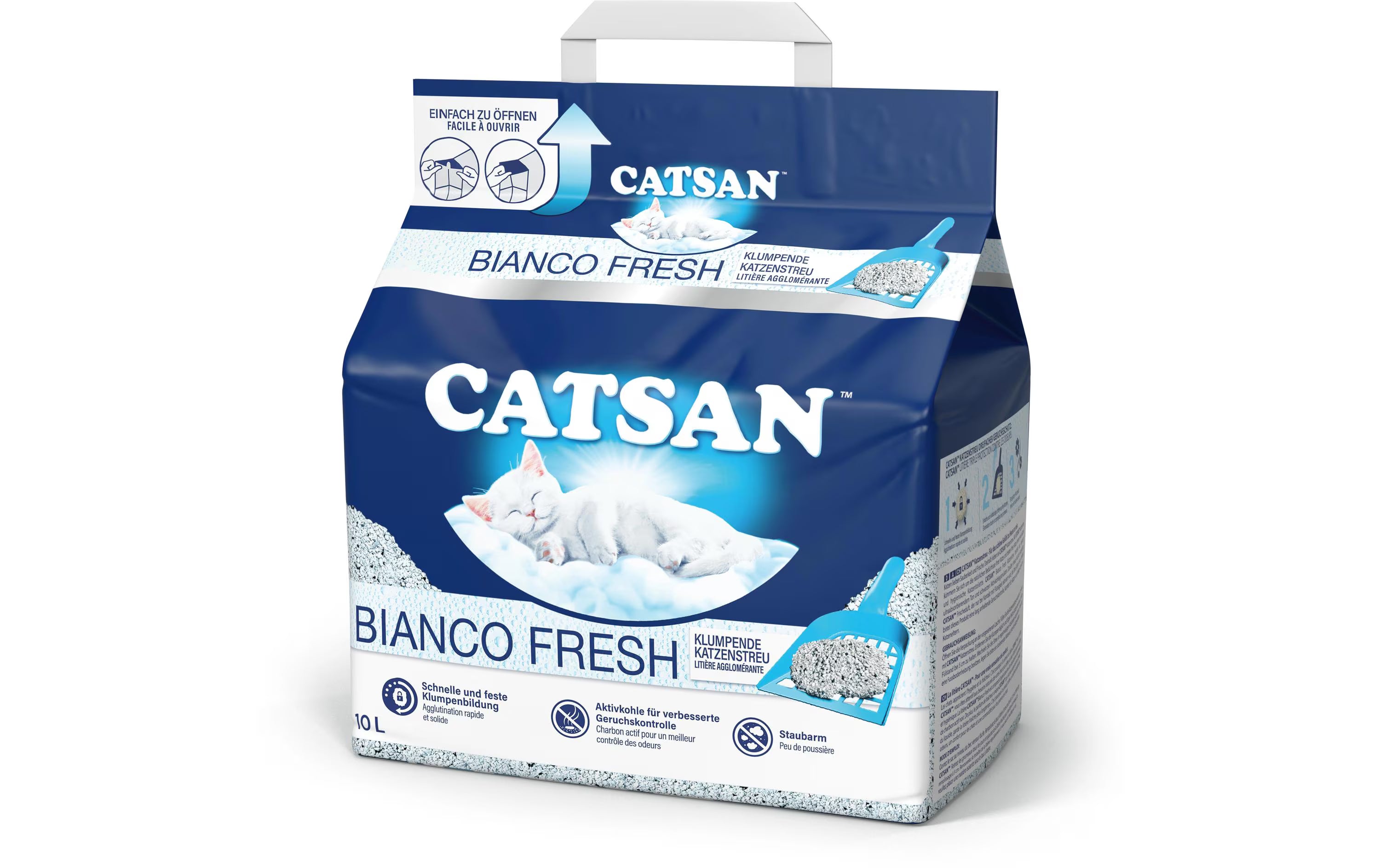 Catsan Bianco Fresh
