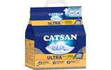 Catsan Ultra plus Klumpstreu
