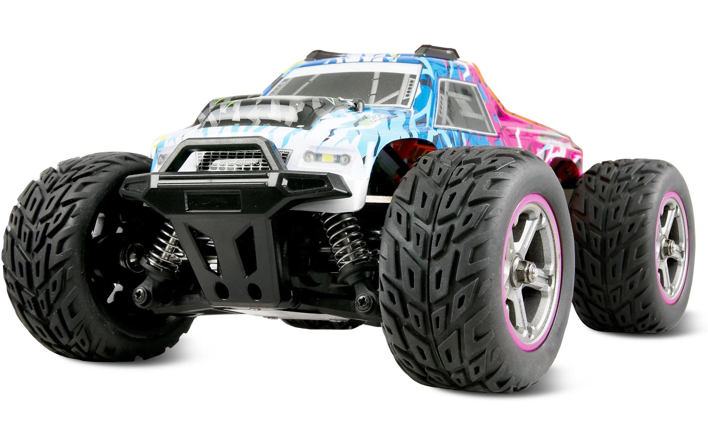 Amewi MAX20 Monstertruck Brushed