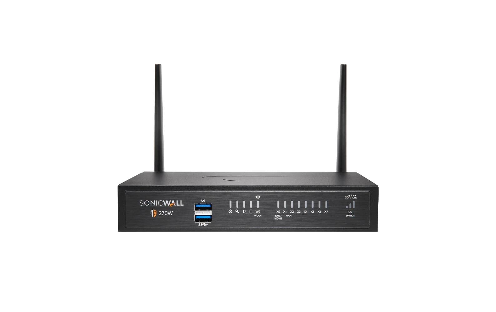 SonicWALL TZ-270W Sec.UPG Plus Advanced
