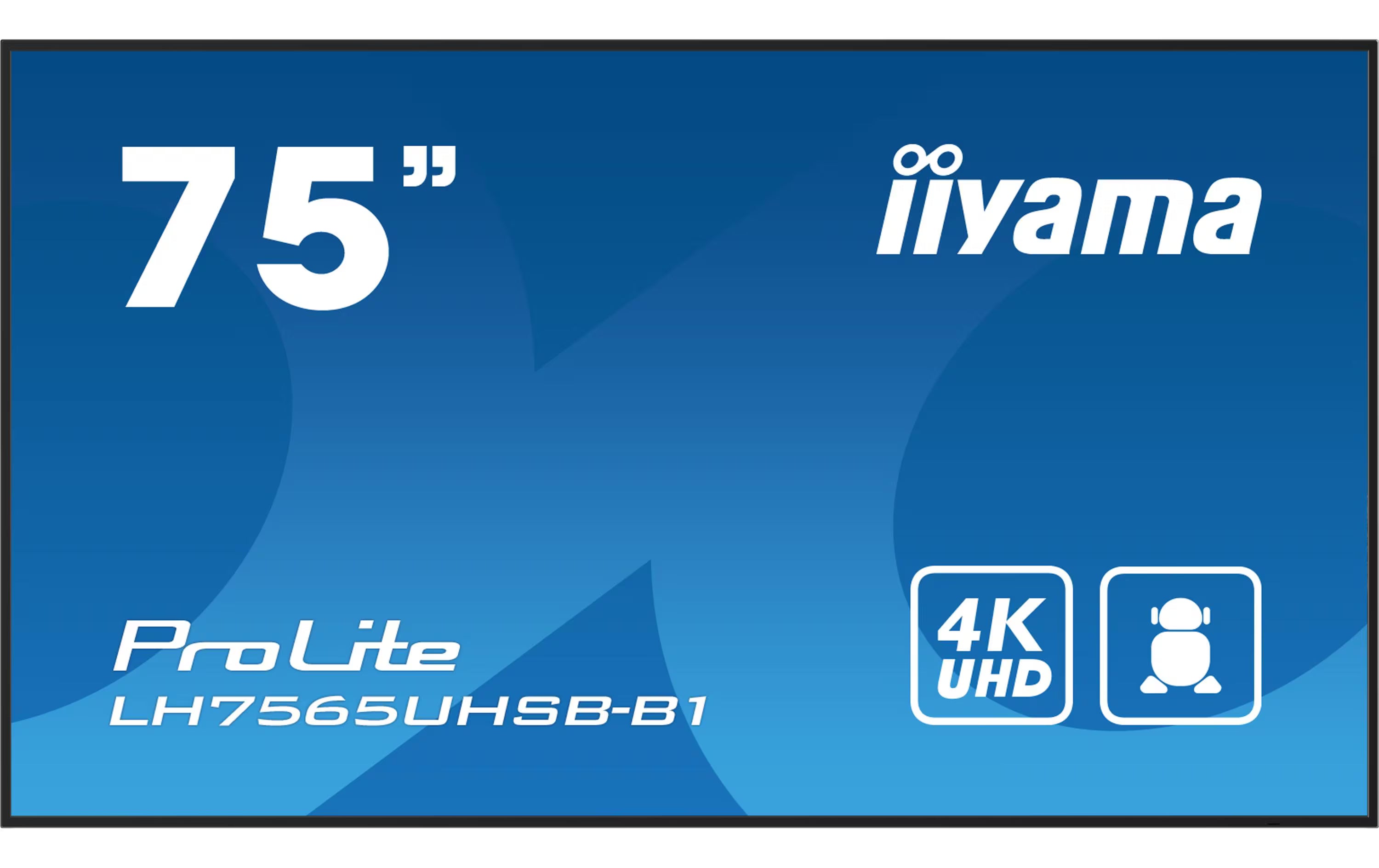 Iiyama LH7565UHSB-B1