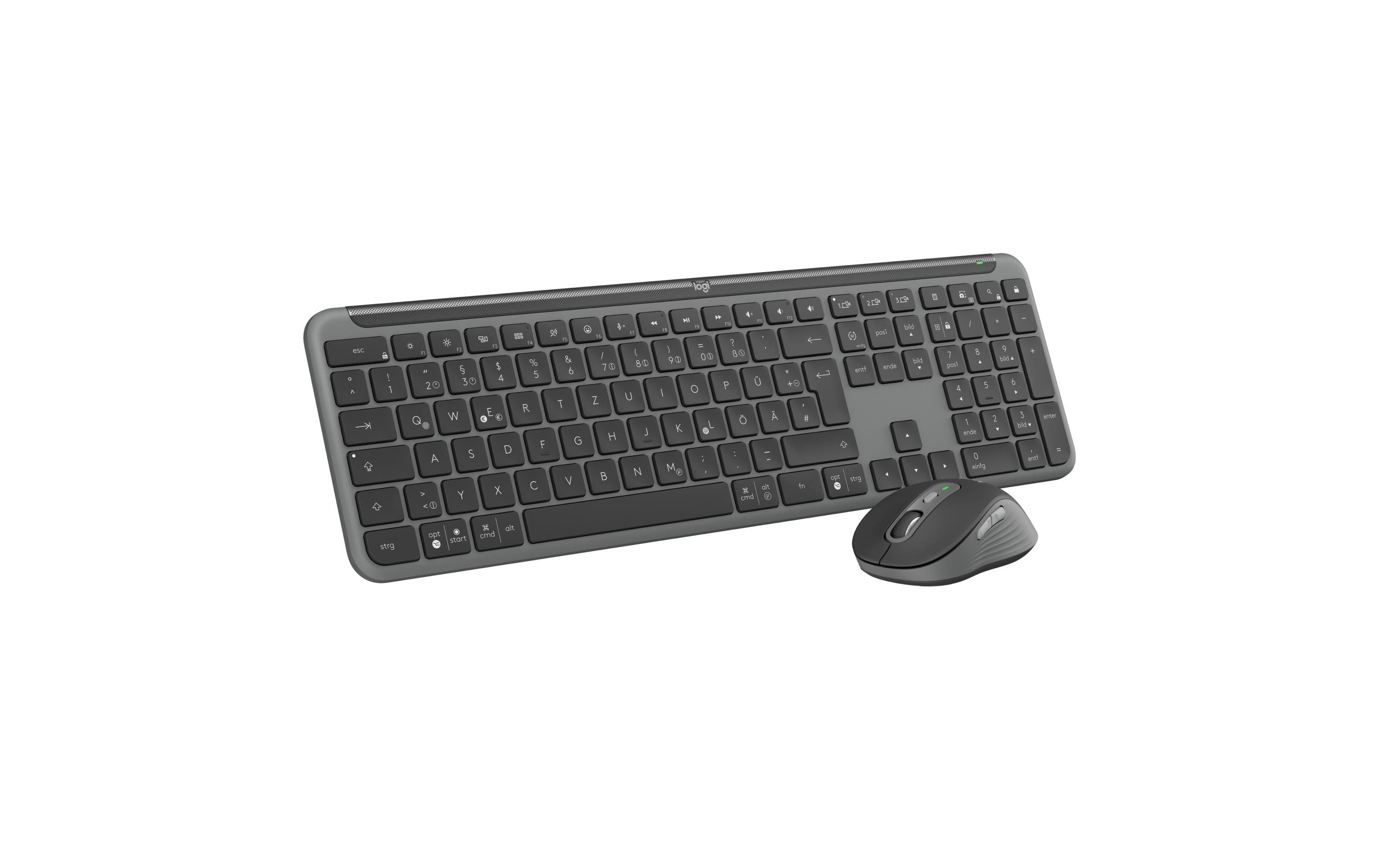 Logitech MK950 Signature Slim Combo busines
