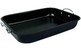 Alpina Bräter 9x29x6 cm, Schwarz
