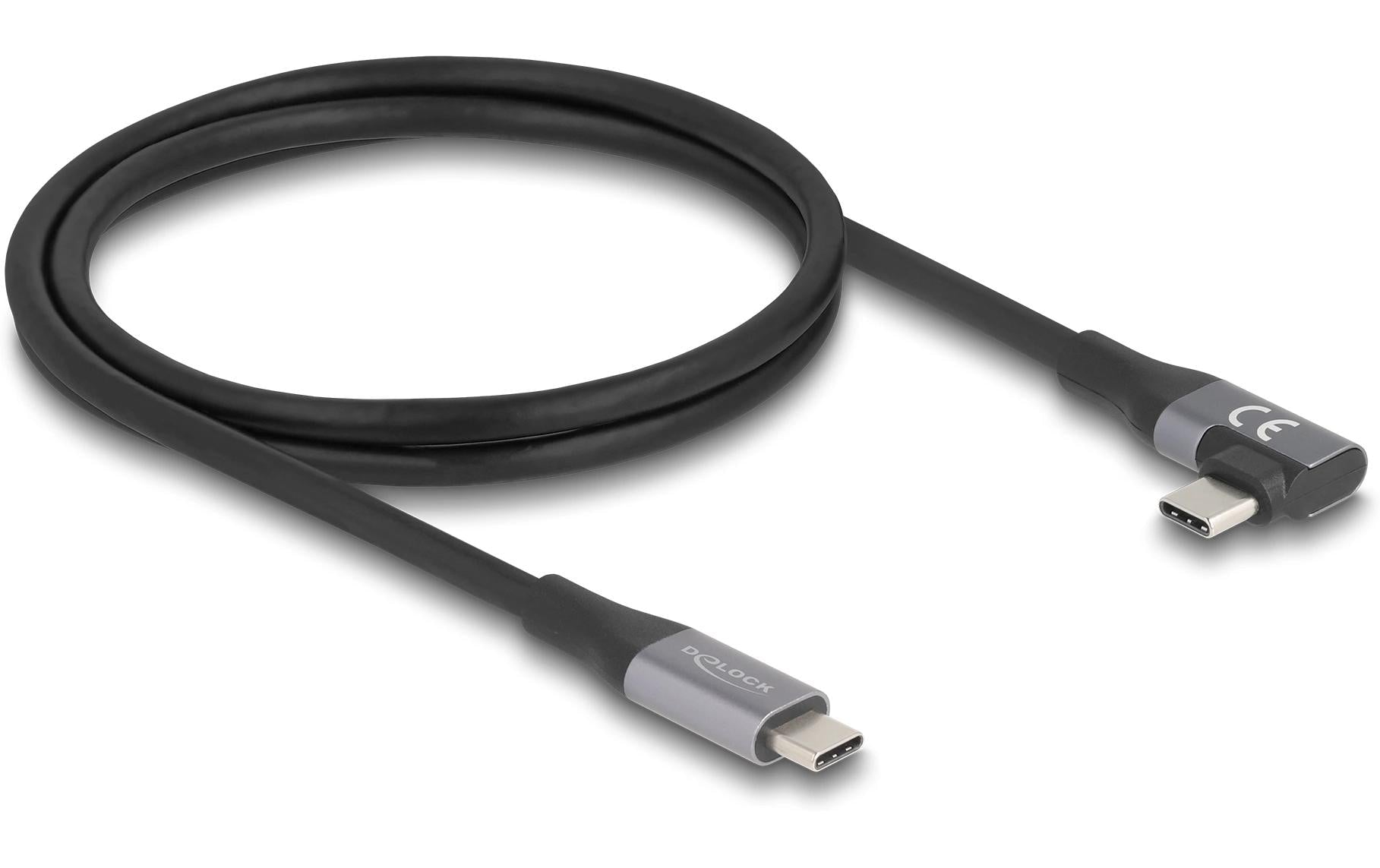 Delock USB4 40 Gbps, PD3.1, 240W, 1m