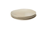 URBANARA Capela Teller Set 4Stk. ø28cm