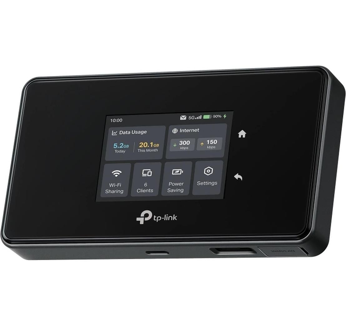 TP-Link M8550: 5G Mobile Wi-Fi