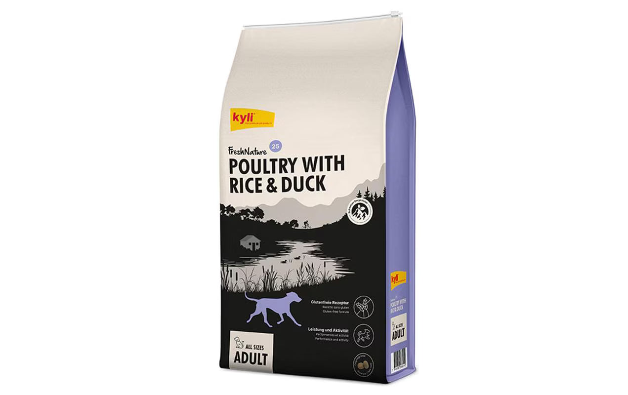 kyli FreshNature Nr. 25 Poultry 12 kg