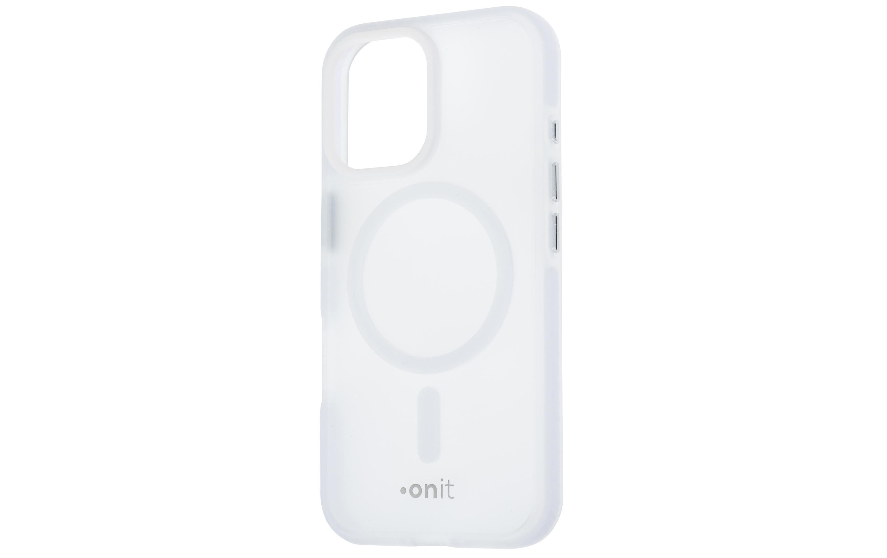 onit Back Cover Mill.Std. iPhone 16