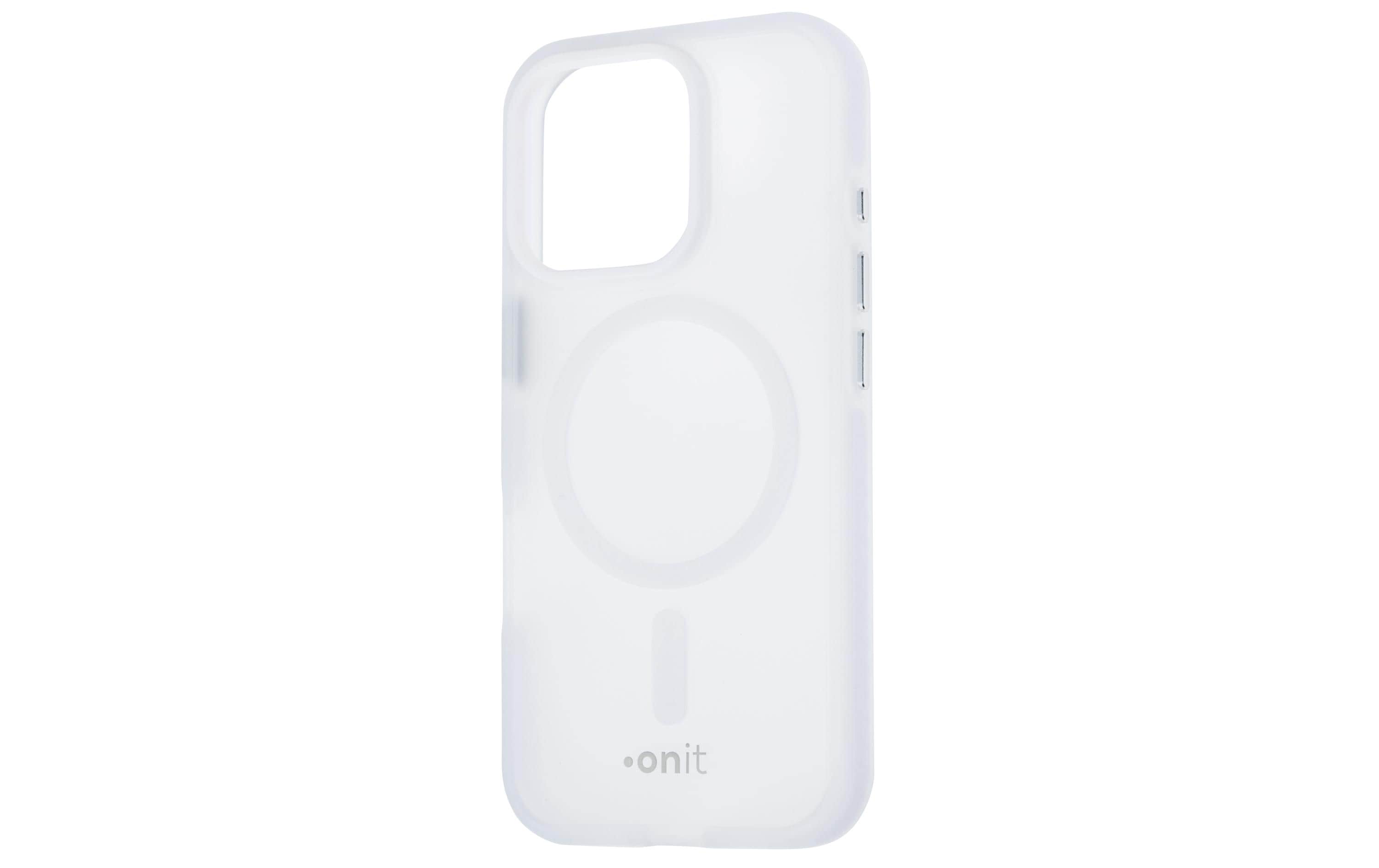 onit Back Cover Mill.Std. iPhone 16 pro