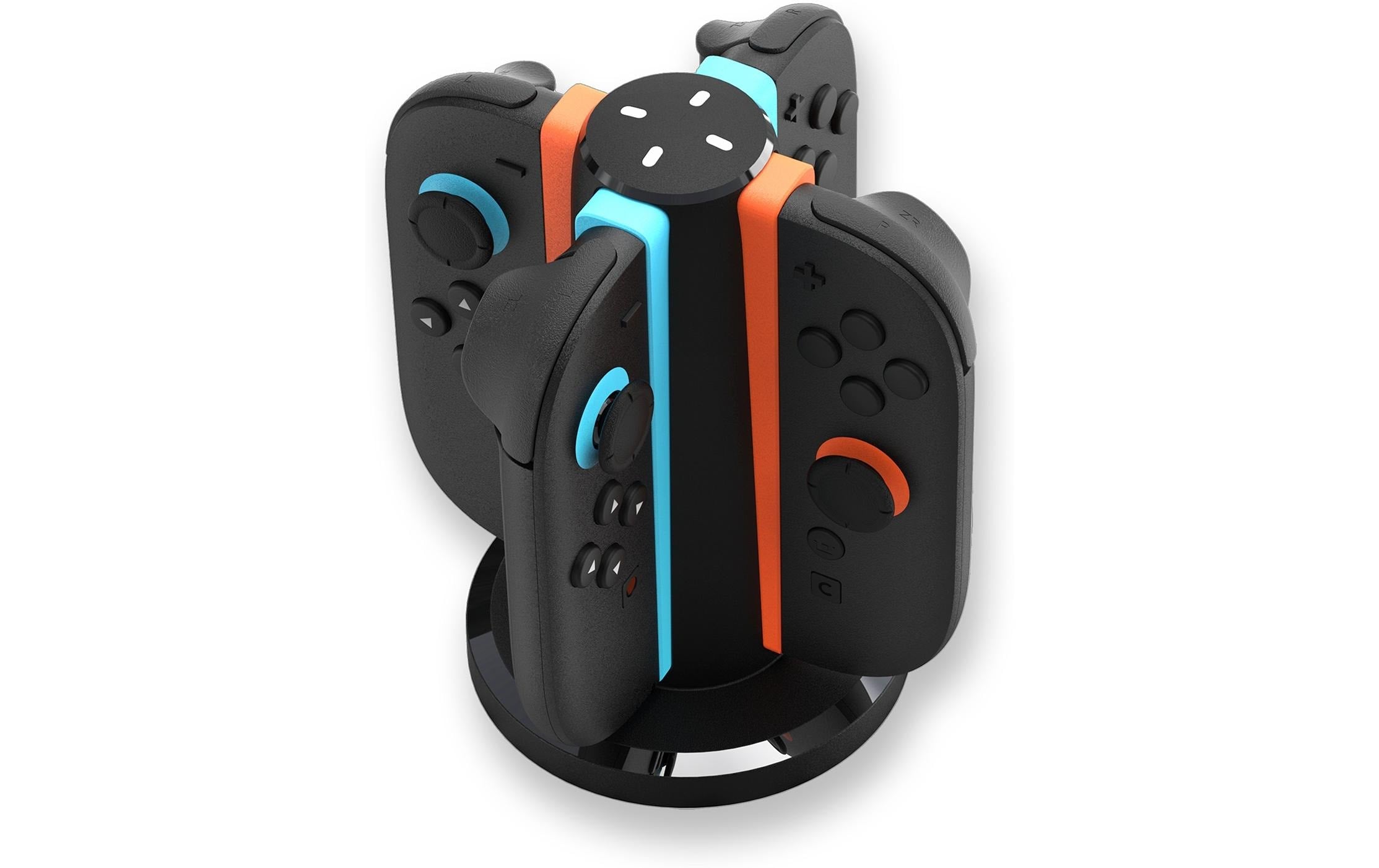 ready2gaming NSW 2 - 4in1 Charger