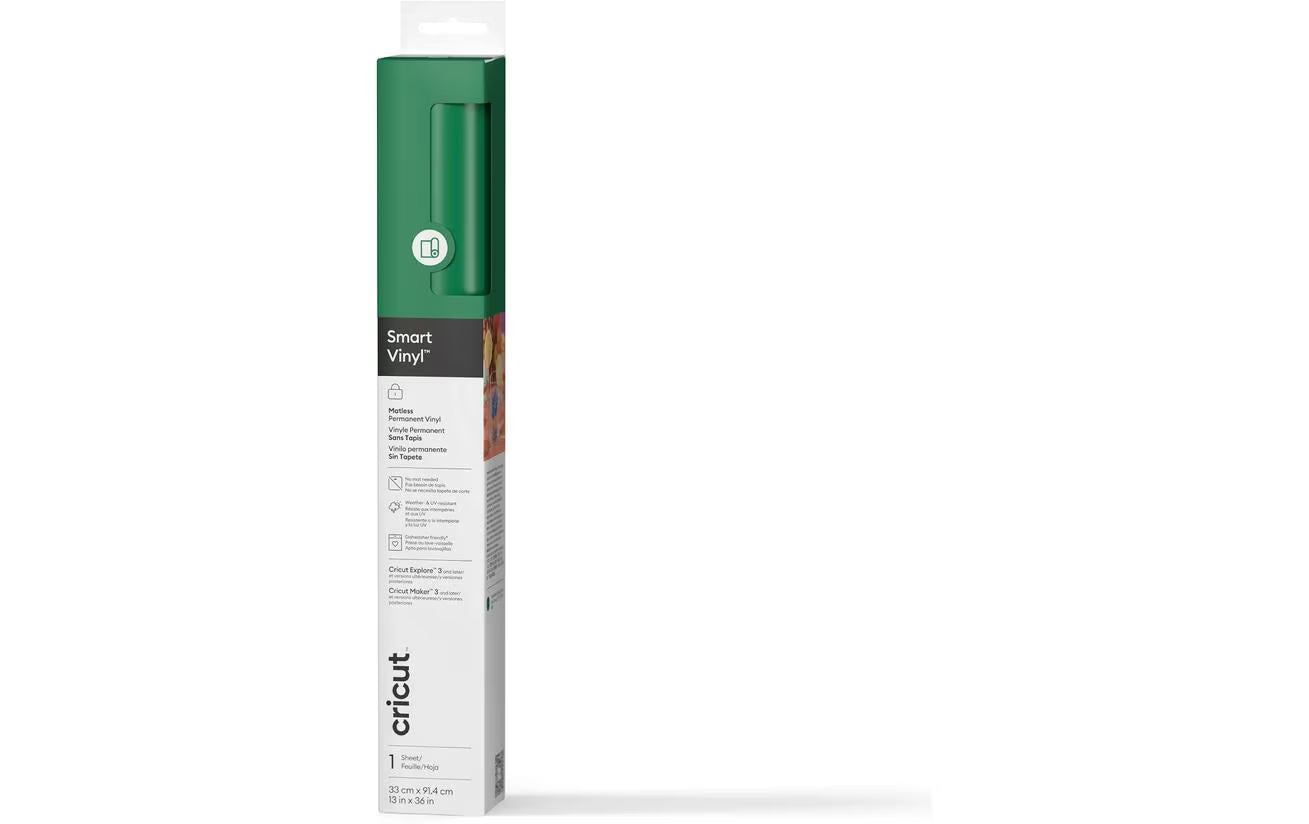 Cricut Vinylfolie Smart Permanent