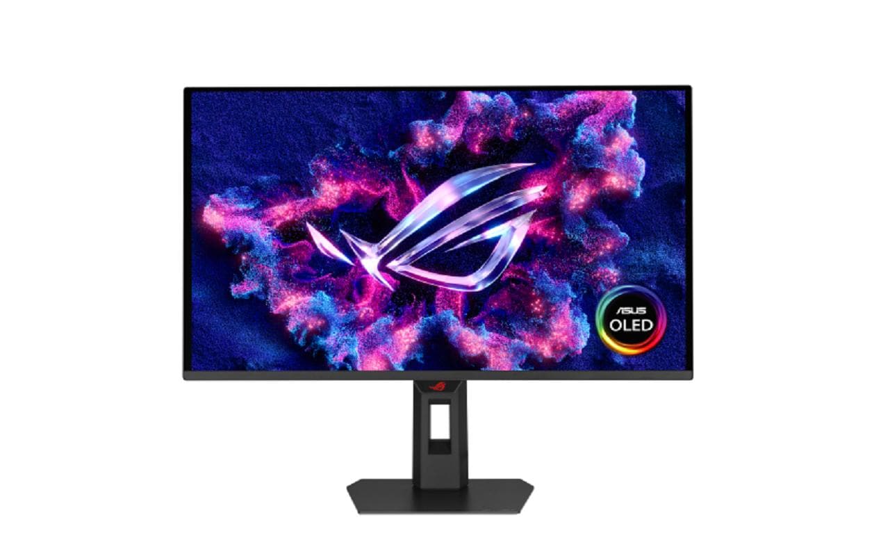 ASUS ROG Strix XG27AQDPG27 QHD 320Hz