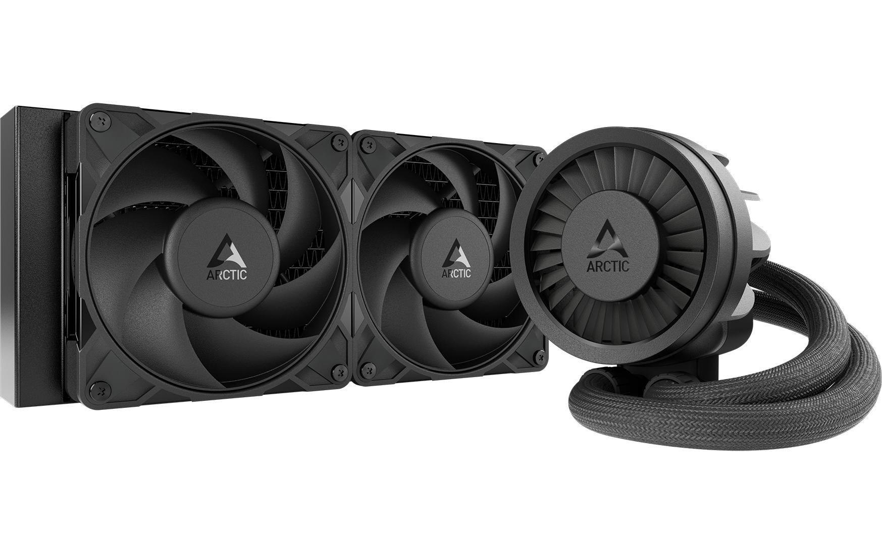 Kühler Arctic Liquid Freezer III Pro 240