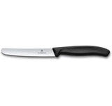 Victorinox Swiss Classic Tafelmesser schw