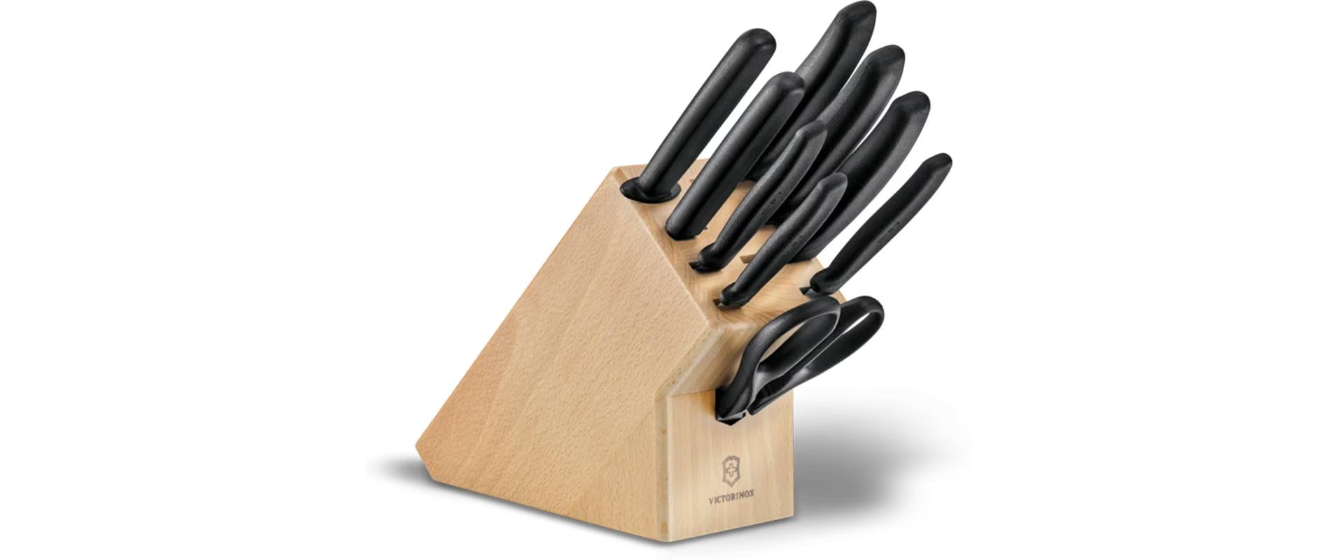 Victorinox Swiss Classic Messerblock 10