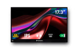 Verbatim Portable Touchscreen Monitor 17.3