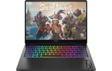 HP OMEN 14-FB1958NZ,Ultra 9-285H 16C, black