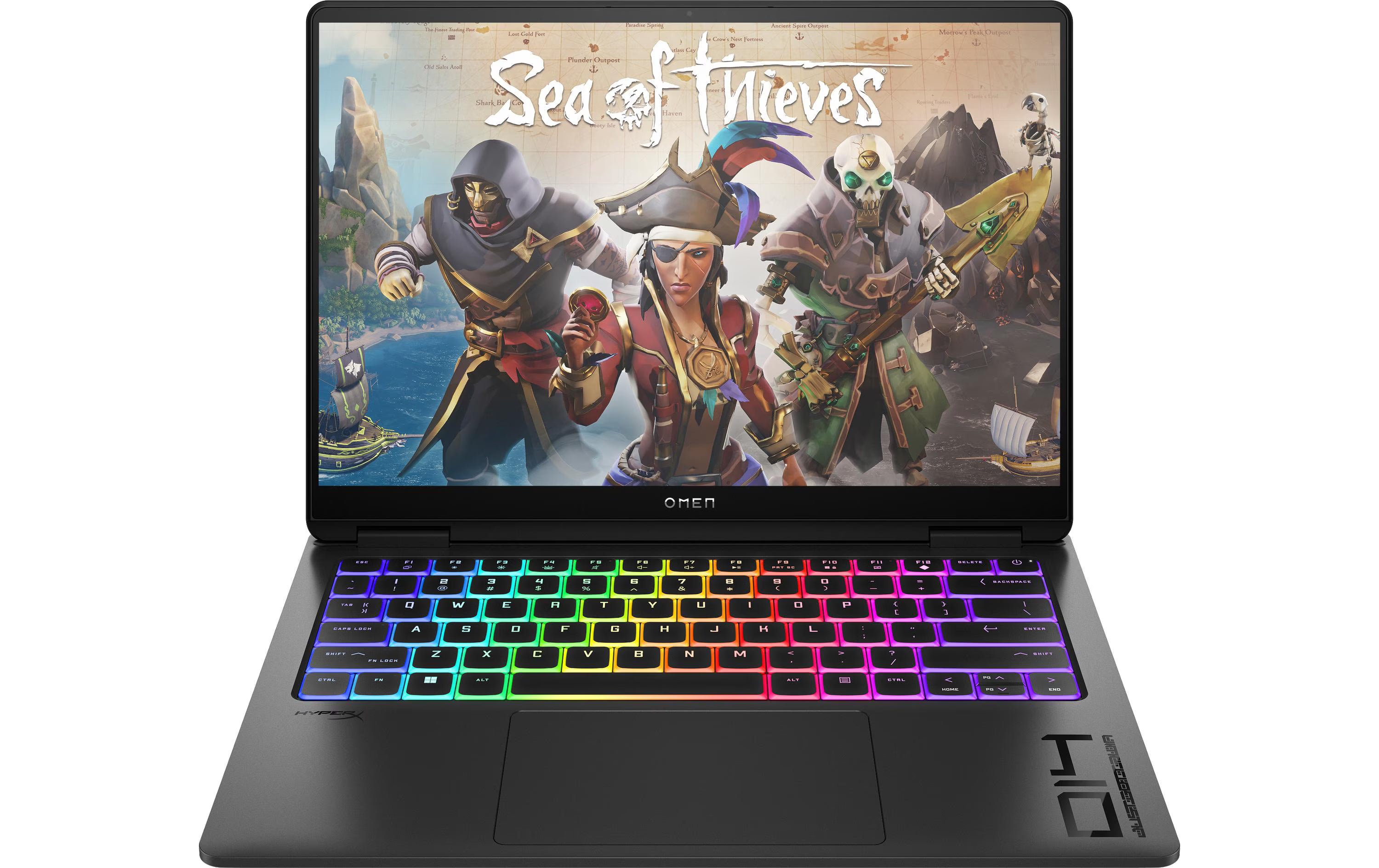 HP OMEN 14-FB1958NZ,Ultra 9-285H 16C, black