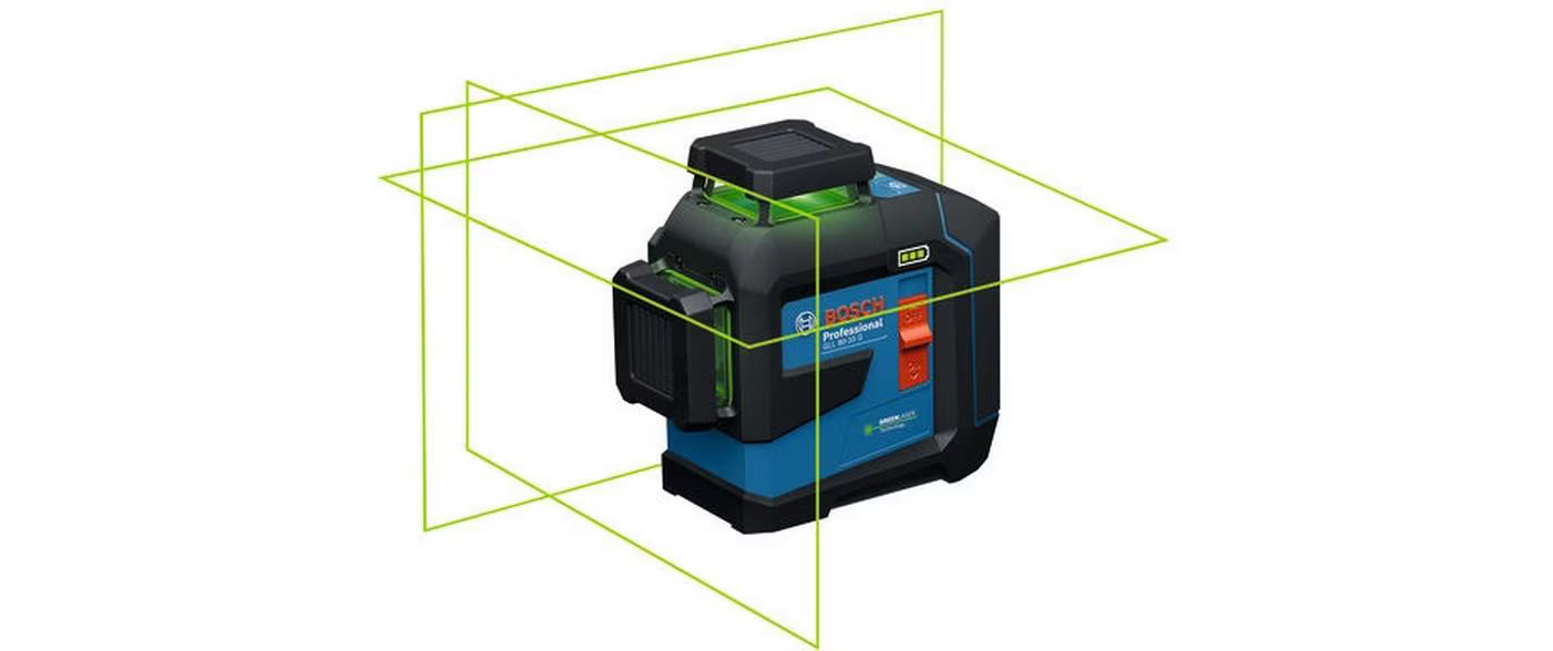 BOSCH Professional LinienlaserGLL 80-33 G