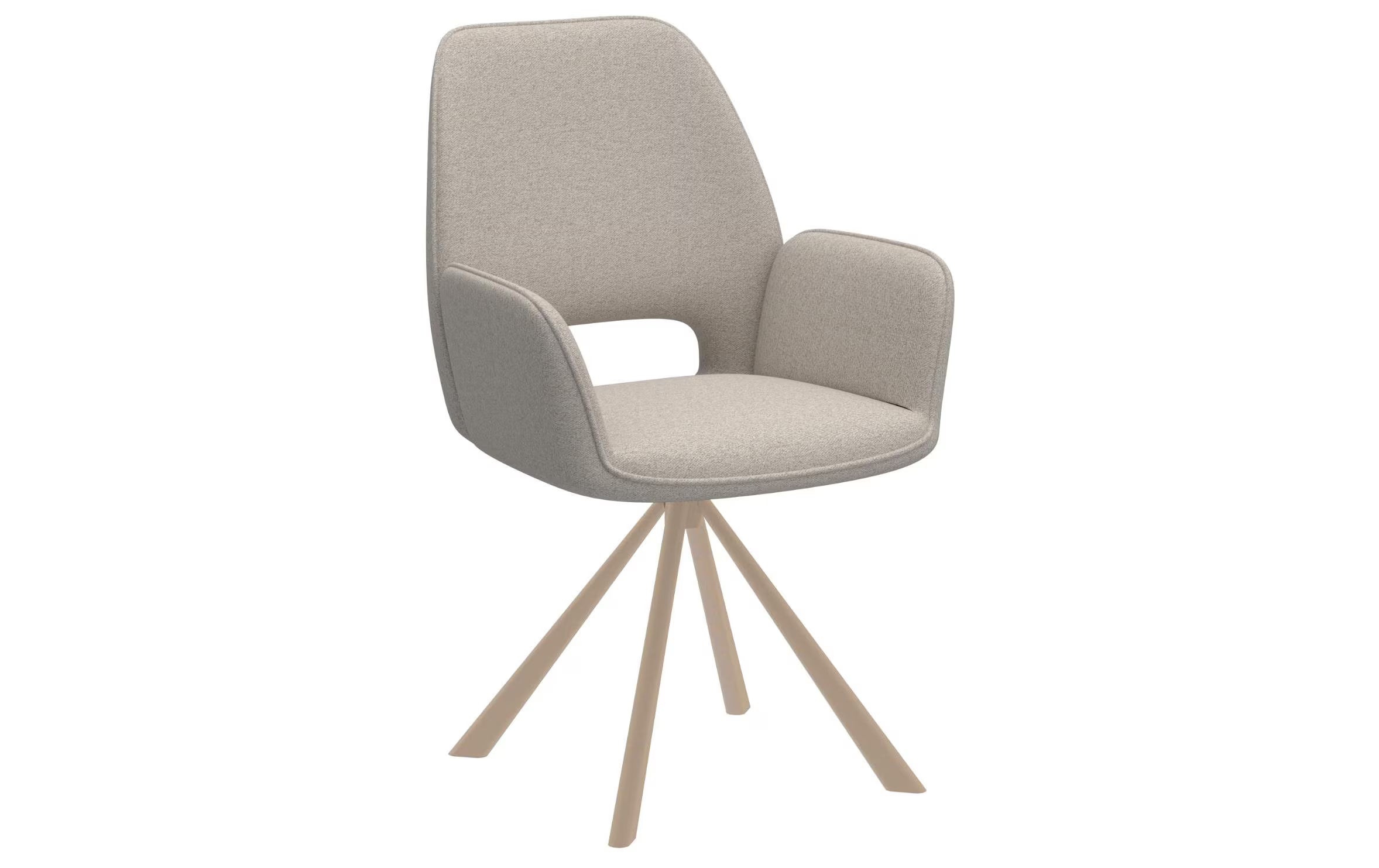 AC Design Esszimmerstuhl Graham 2 Stück