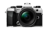 OM System OM-5 II Camera Kit Silver