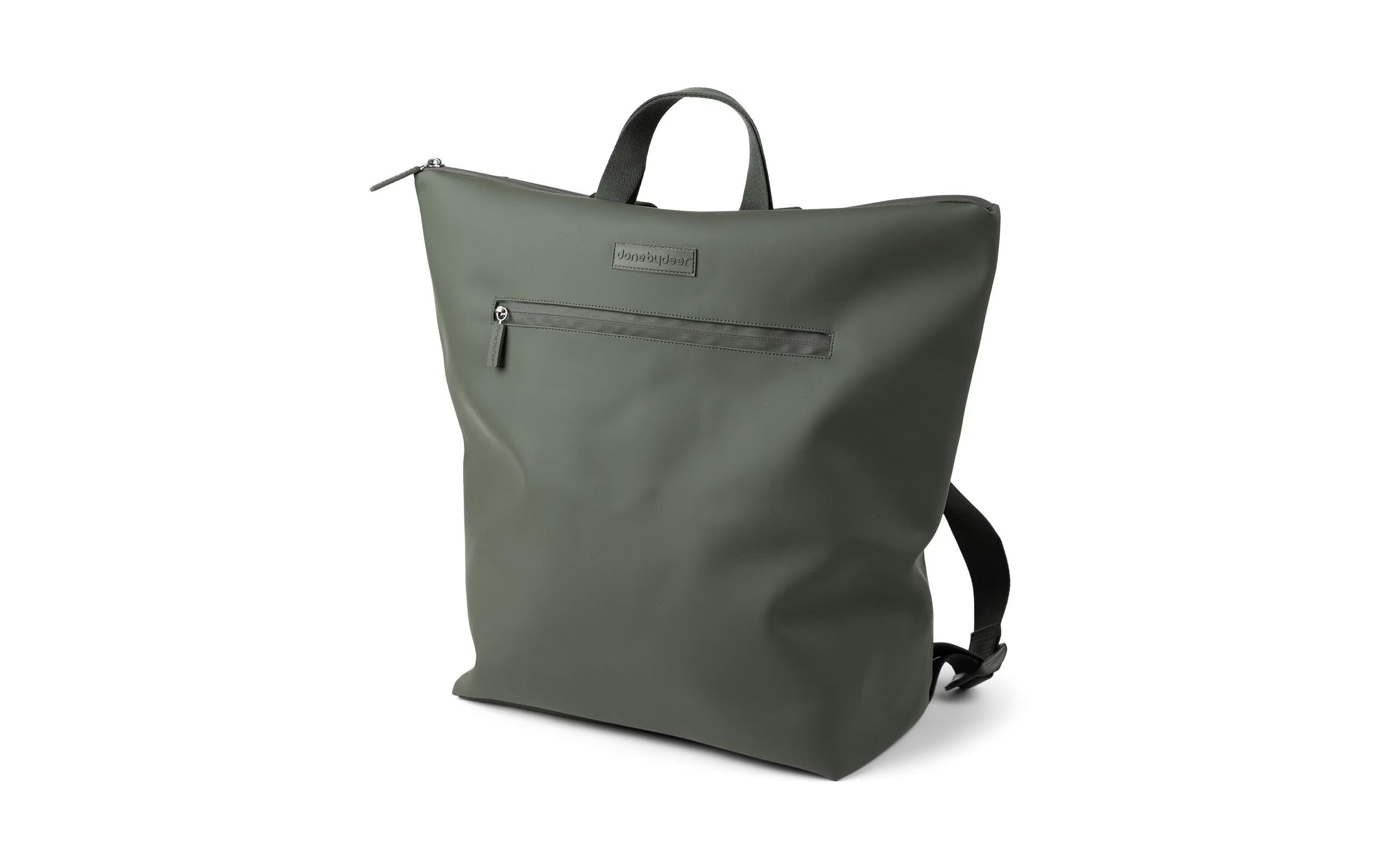 DBD Wickelrucksack Grün